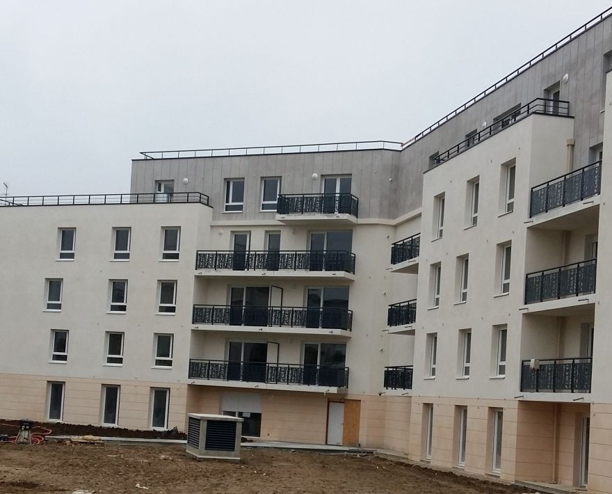 A Louer Logements Neufs Du T1 Au T5 Habitat Eurelien