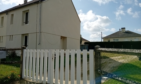 Thiron Gardais Pavillon Plain-Pied 