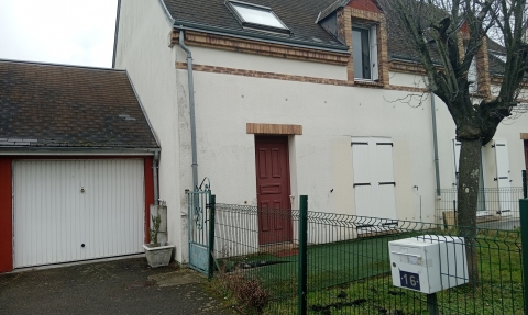 Mainvilliers Pavillon 3 Chambres 