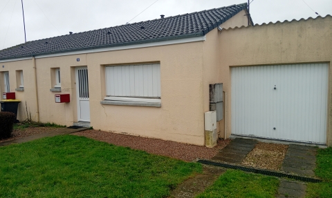 La Loupe pavillon Plain-Pied
