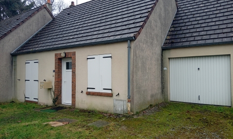 Frétigny (Saintigny) Pavillon Plain-Pied