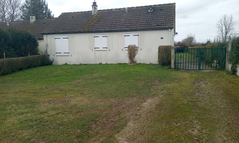 Senonches Pavillon Plain-Pied