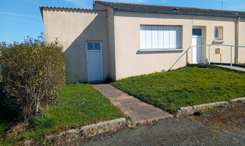 La Loupe pavillon Plain-Pied
