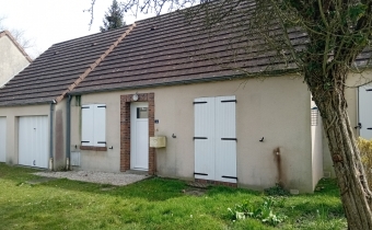 Frétigny (Saintigny) Pavillon Plain-Pied