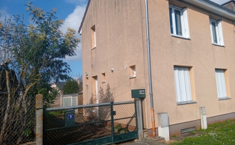 Courville Sur Eure Pavillon 110 000 euros