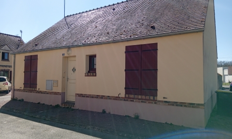 Lamblore Pavillon Plain-Pied