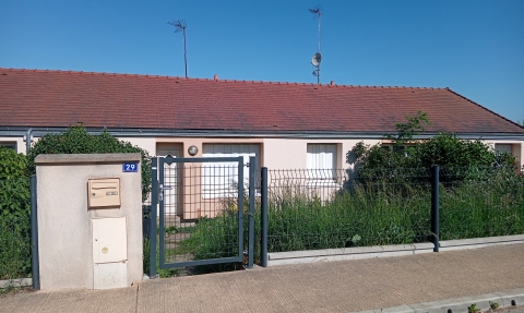 La Loupe pavillon Plain-Pied
