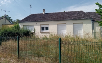 Brezolles Pavillons 3 chambres 
