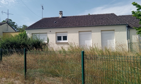 Brezolles Pavillons 3 chambres 