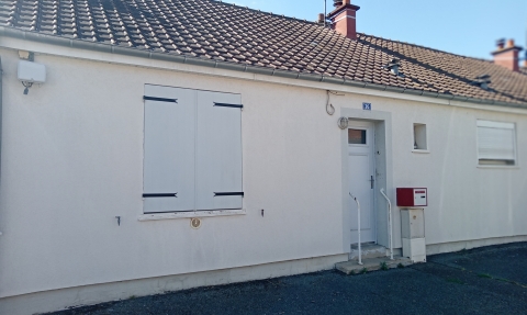 Lucé Pavillon Plain-Pied 2 chambres 