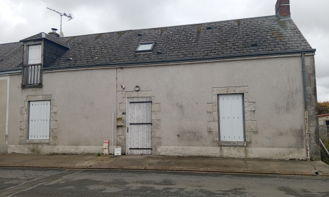 Pavillon 127 m² 4 Chambres 10 min de Châteaud