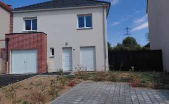 Luisant Pavillon Neuf en PSLA