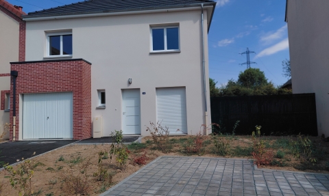 Luisant Pavillon Neuf en PSLA