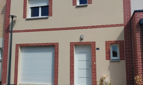Pavillon PSLA Luisant 
