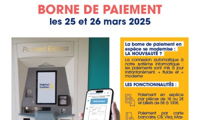 Maintenance de la Borne de paiement