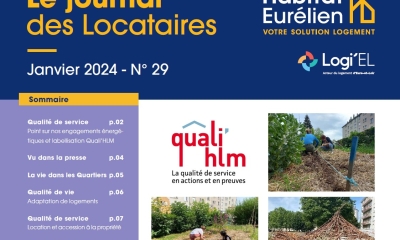 Journal des locataires 