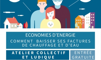 Ateliers économies d'énergie