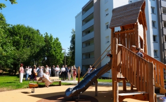 Déambulation ANRU