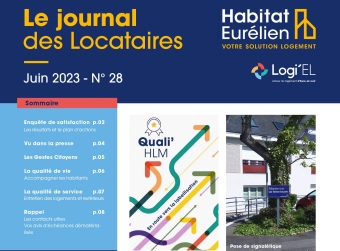Journal des locataires