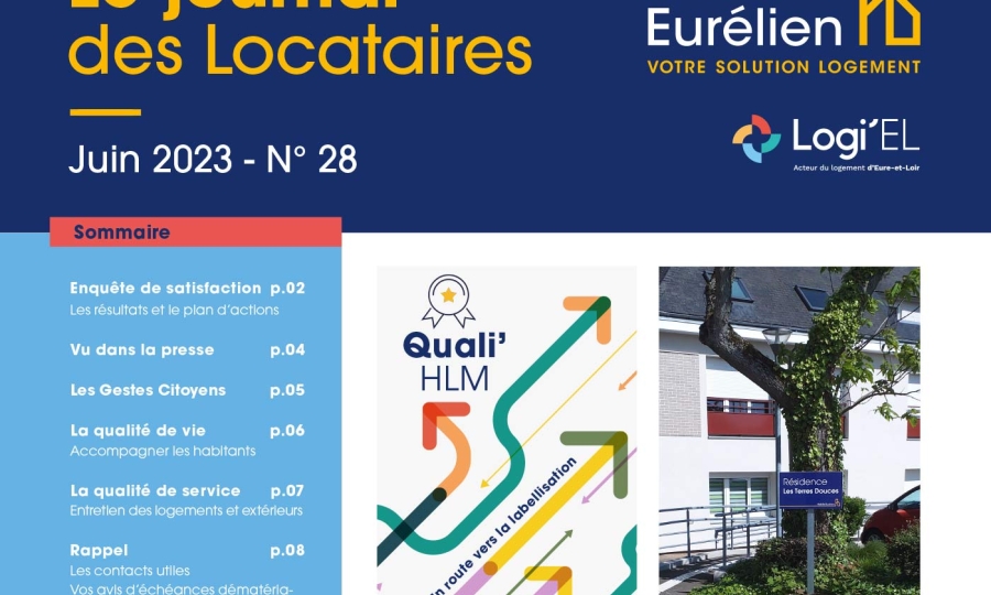 Journal des locataires