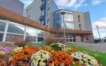 A LOUER logements étudiants Résidence intergénérationnelle Maurice Langlet