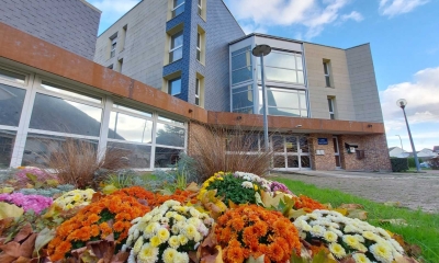 A LOUER logements étudiants Résidence intergénérationnelle Maurice Langlet