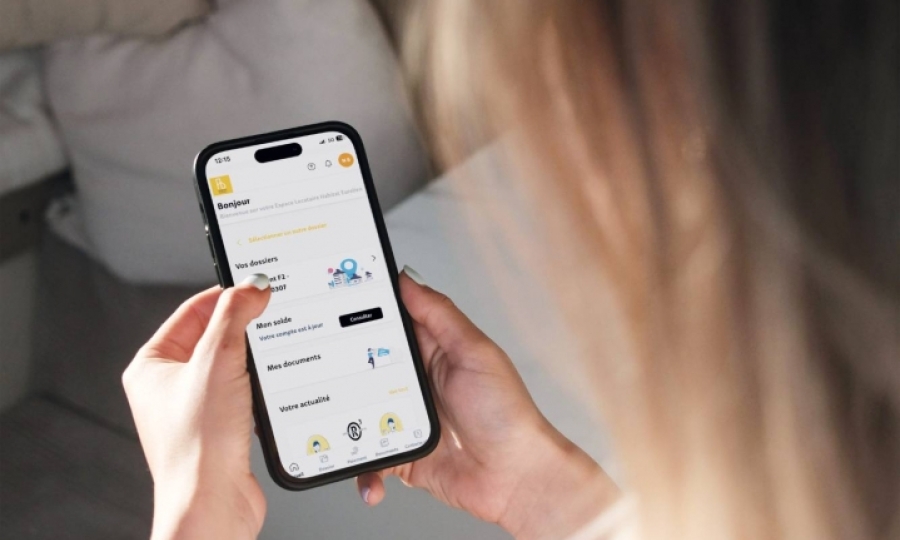 A partir du 8 décembre, votre espace locataire évolue !