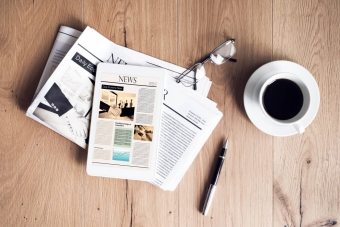 Vu dans la presse : les derniers articles
