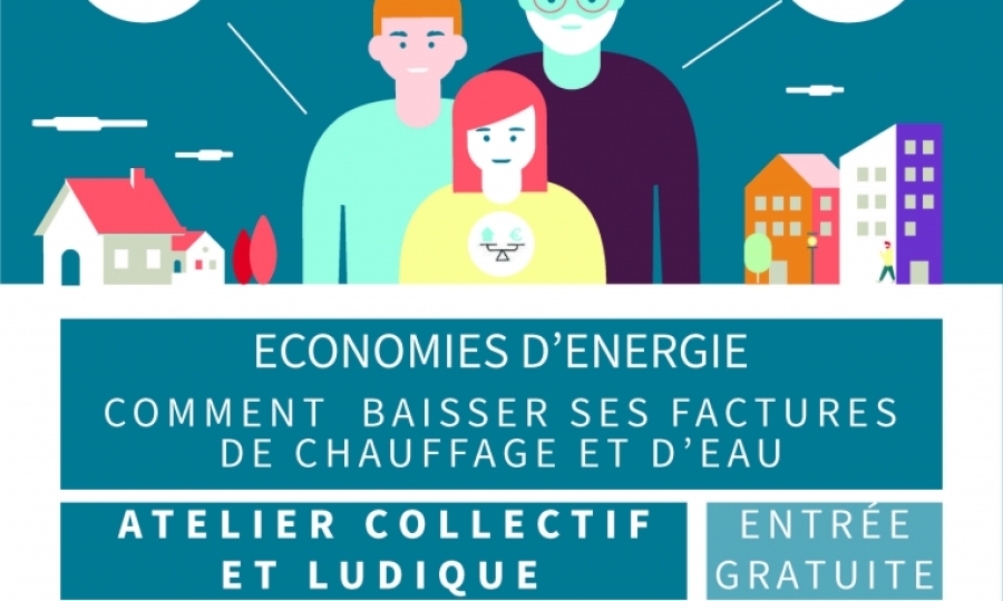 Atelier économie d'énergie à Cloyes