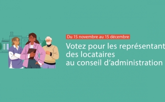 Élections des représentants des locataires Hlm 
