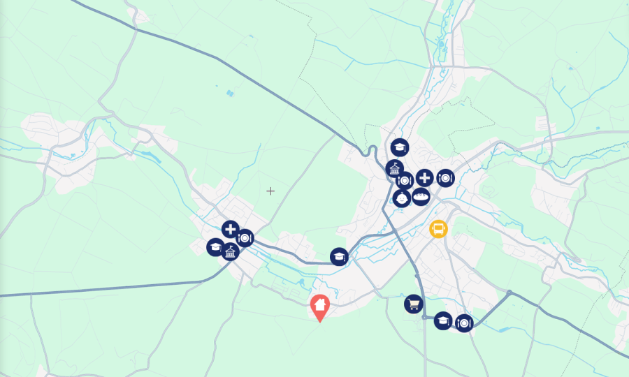 Location de logements HANCHES