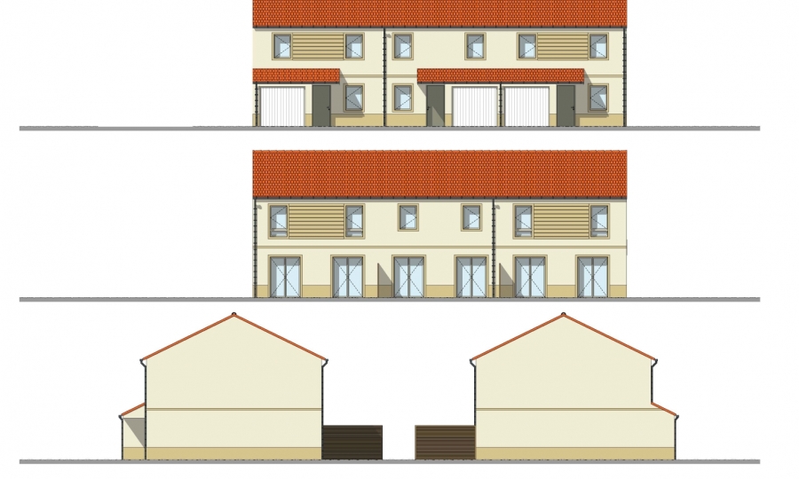 Location de logements HANCHES