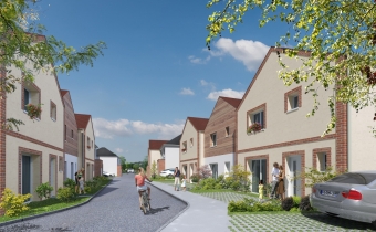 Luisant Pavillon Neuf en PSLA