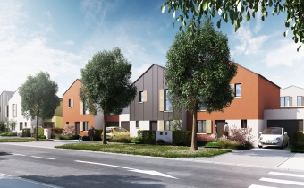 Luisant Pavillon Neuf en PSLA