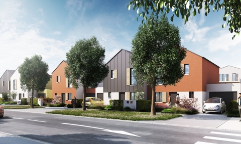 Luisant Pavillon Neuf en PSLA