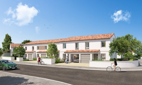Lèves Pavillon Neuf en PSLA