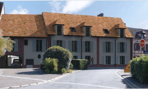 Location de logements ST LUBIN