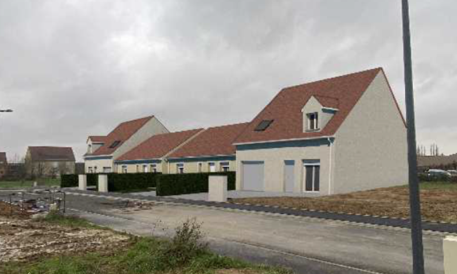 Location de logements COURVILLE SUR EURE