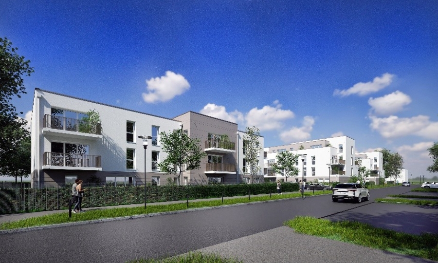 Location de logements DREUX