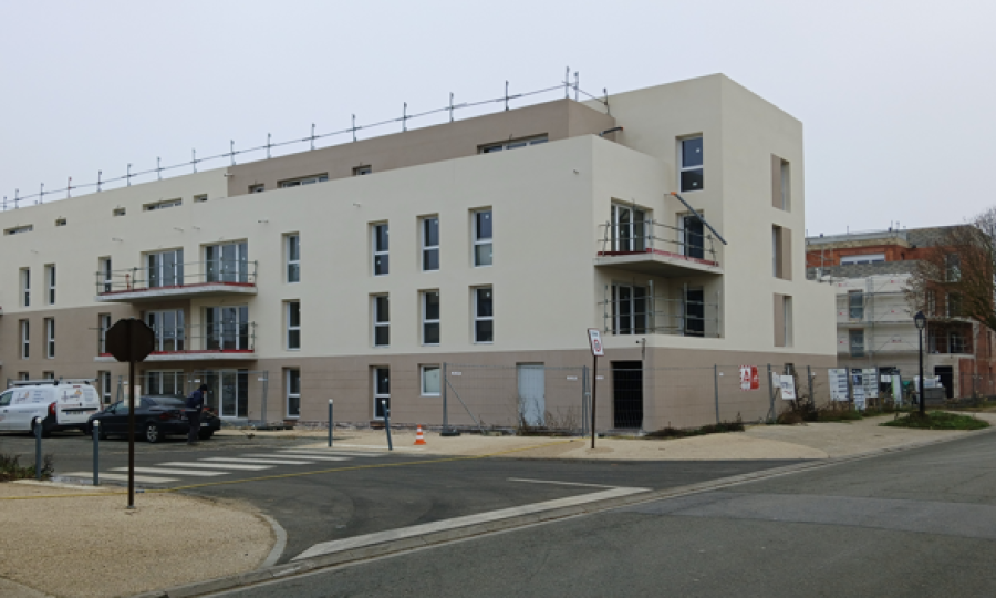 Location de logements DREUX