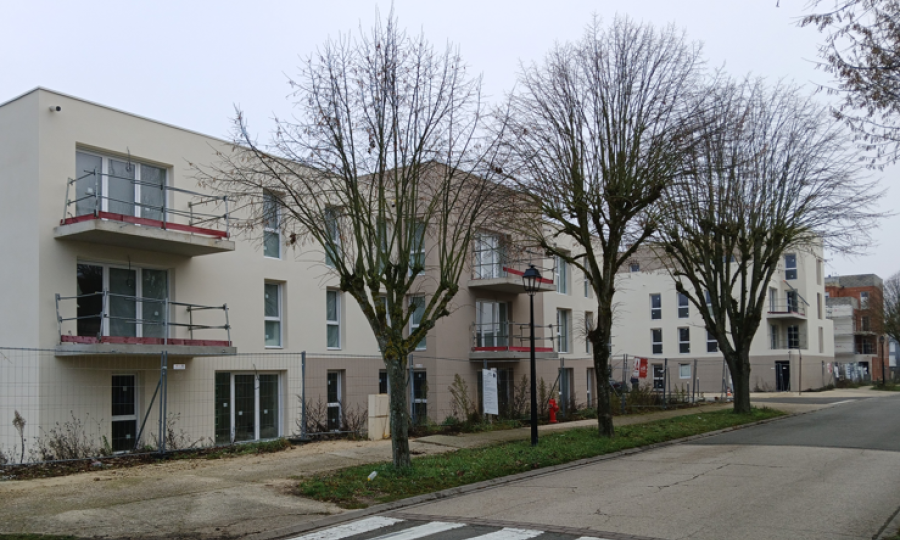 Location de logements DREUX