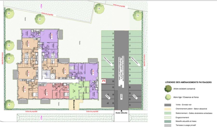 Location de logements DREUX