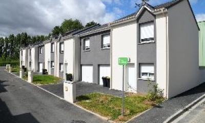 MAINVILLIERS - allée de la Garenne
