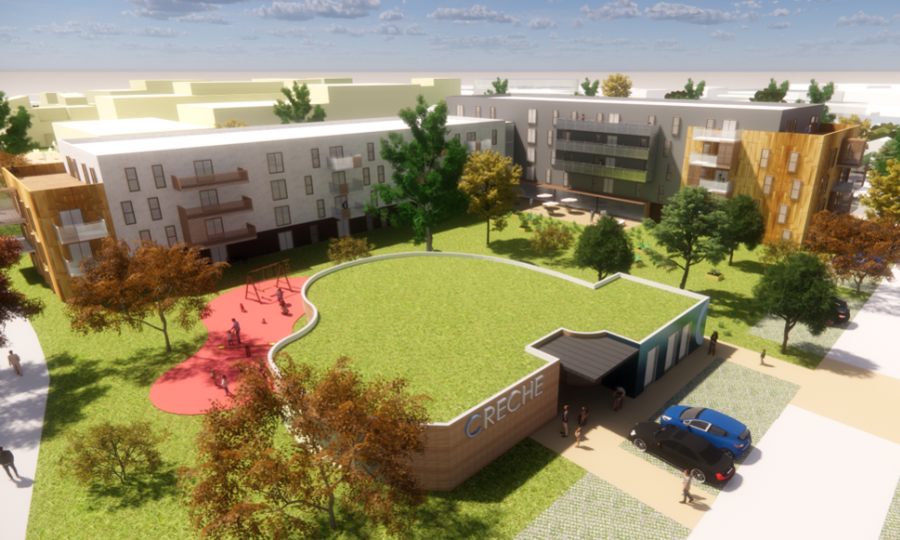 Location de logements LUISANT 