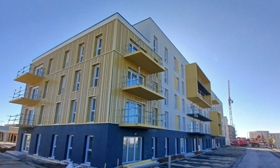 Location de logements LUISANT 