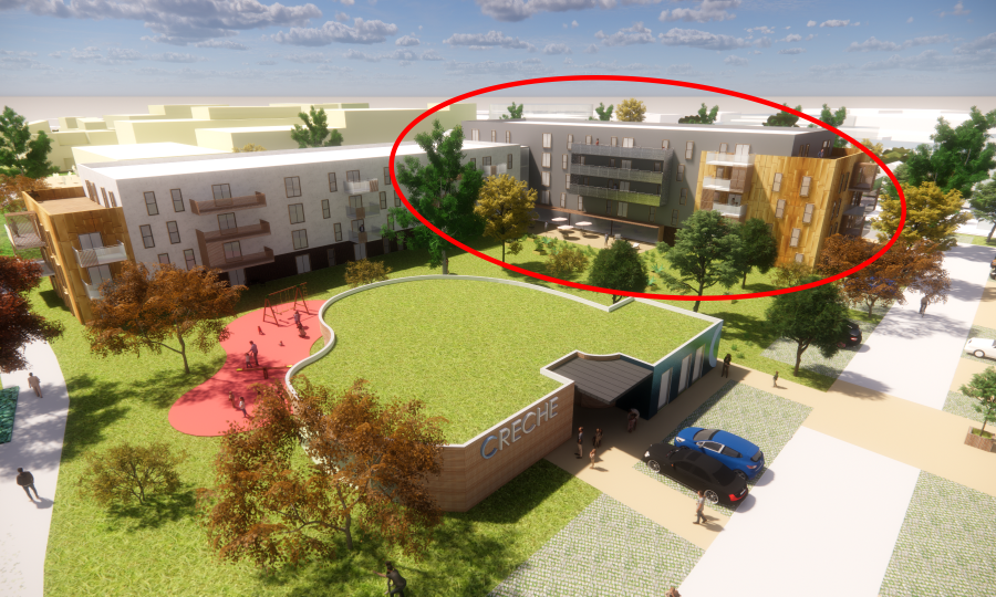 Location de logements LUISANT 
