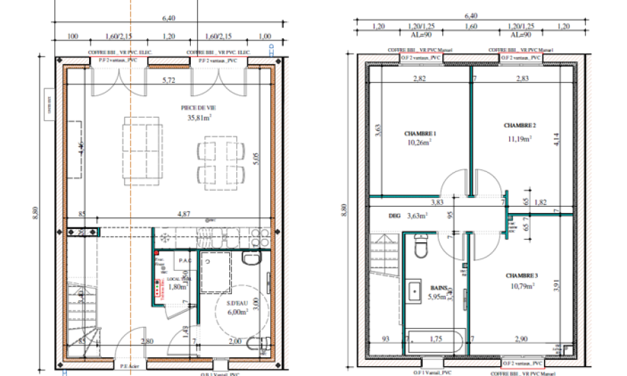 Location de logements NOGENT LE ROI