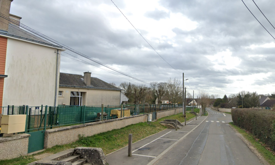 Location maison T4 PONTGOUIN