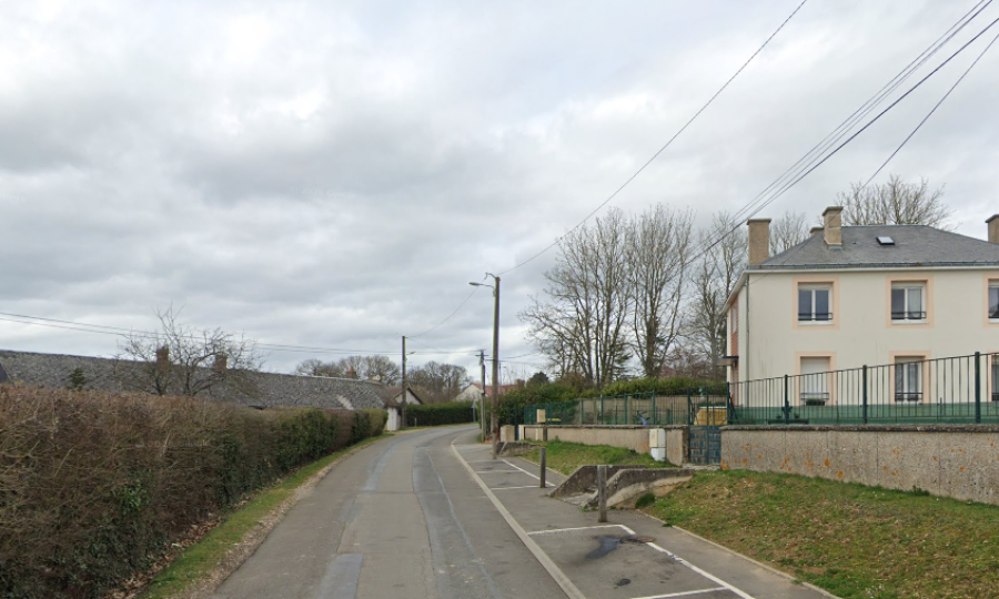 Location maison T4 PONTGOUIN