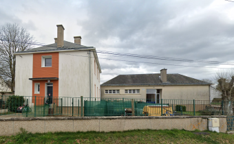 Location maison T4 PONTGOUIN